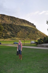 Holyrood Park, Edinburgh