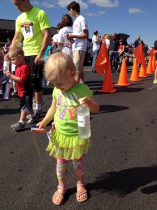 airport 5k kids race