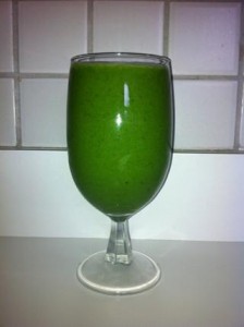 green smoothie