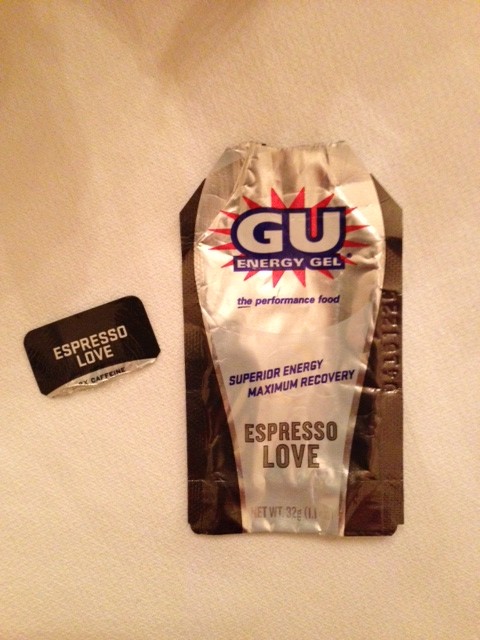 espresso love GU