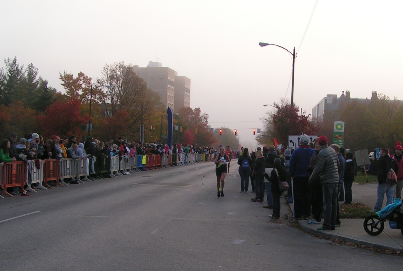 columbus marathon