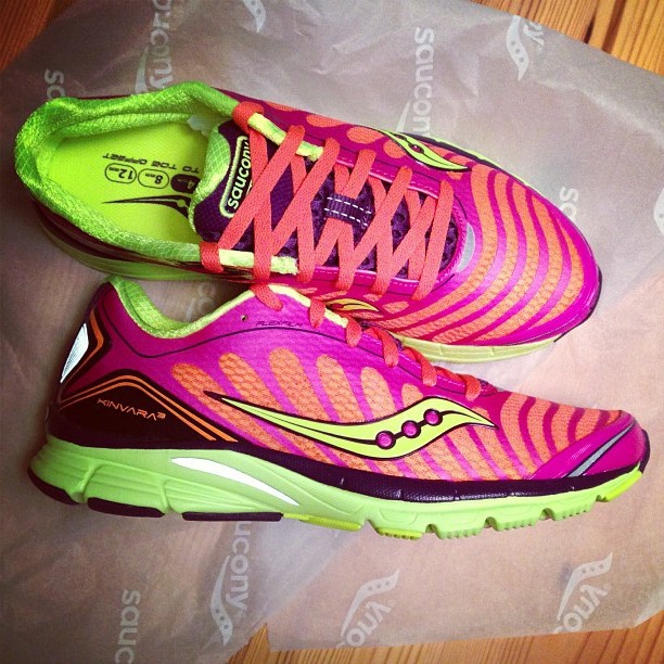 women's saucony kinvara