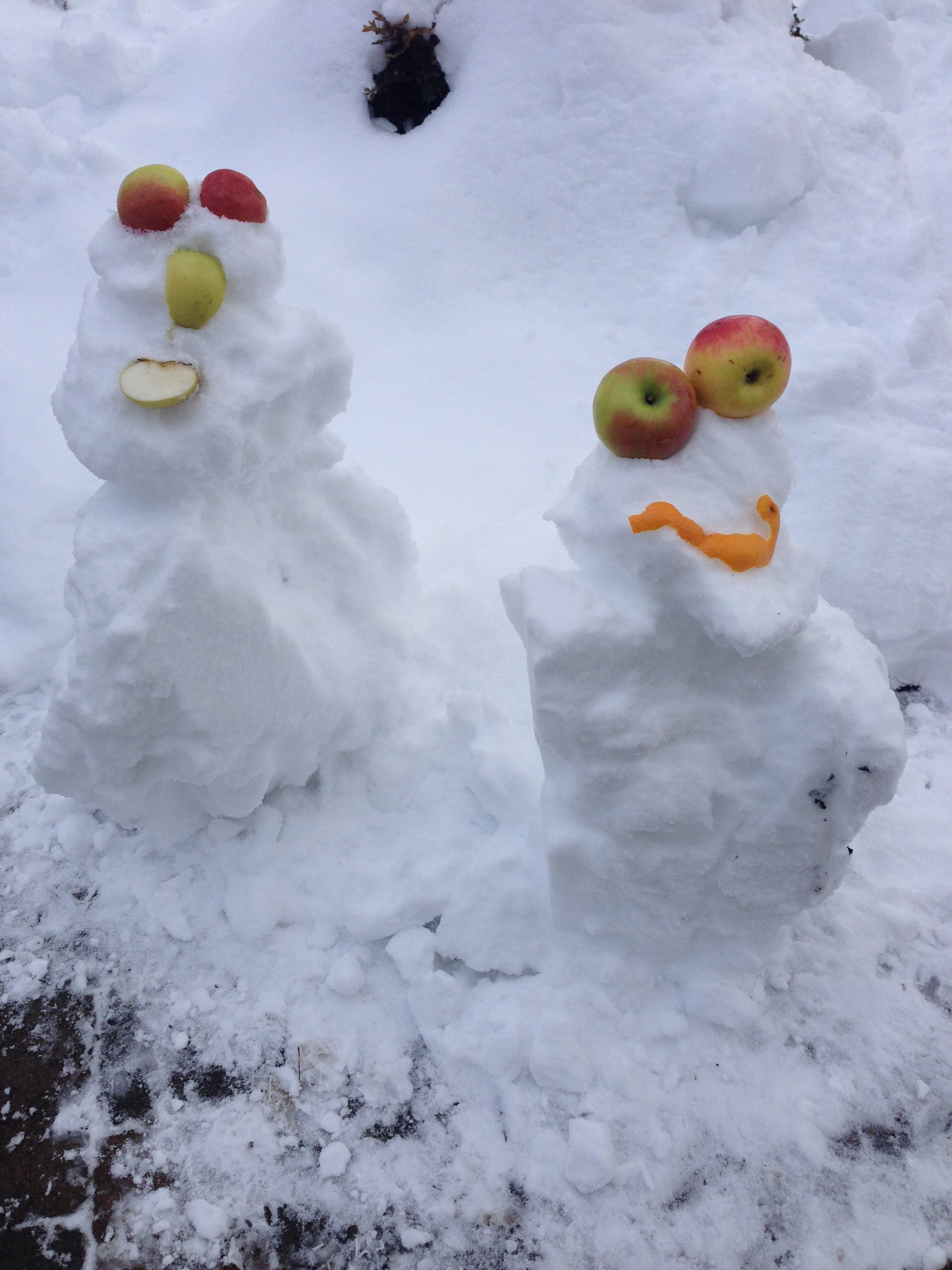 snowmen 